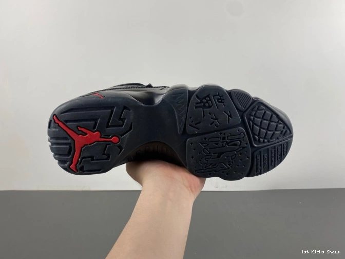 1st Kicks 302370-014 Retro Bred Air Jordan 9 Patent 0709